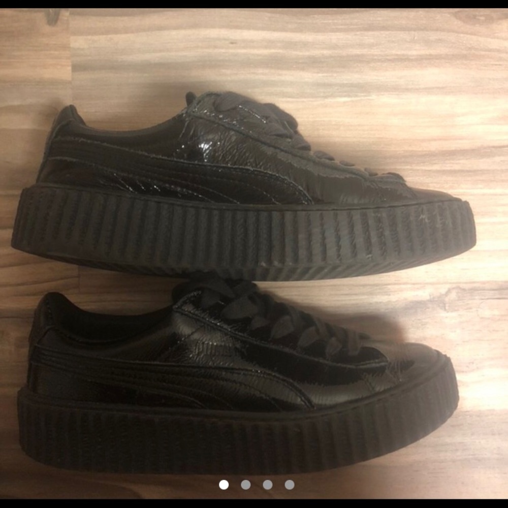 Fenty Puma Sneakers (Size 7.5)